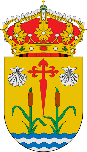 Escudo de Sarreaus/Arms (crest) of Sarreaus