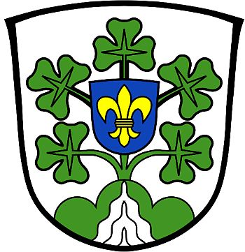 Wappen von Weihenzell/Arms (crest) of Weihenzell
