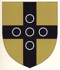 Blason de Bazinghen / Arms of Bazinghen