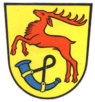Wappen von Bockhorn (Friesland)/Arms (crest) of Bockhorn (Friesland)