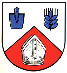 Wappen von Bönebüttel/Arms (crest) of Bönebüttel