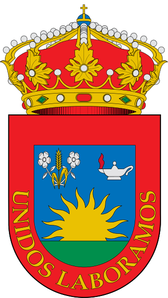 Escudo de El Campillo/Arms (crest) of El Campillo