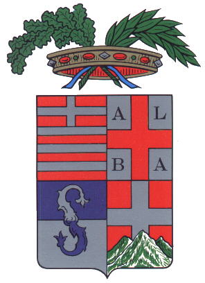 Arms (crest) of Cuneo (province)