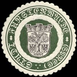 Seal of Fürstenwalde/Spree