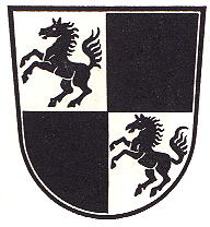Wappen von Gerabronn/Arms (crest) of Gerabronn