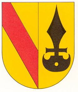 Wappen von Inzlingen/Arms (crest) of Inzlingen