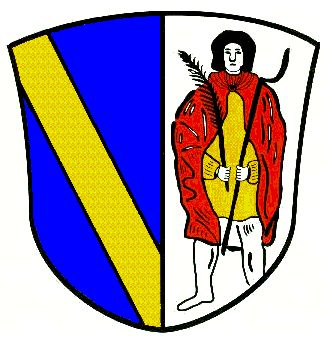 Wappen von Karbach (Hunsrück)/Arms (crest) of Karbach (Hunsrück)