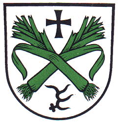 Wappen von Lauchheim / Arms of Lauchheim