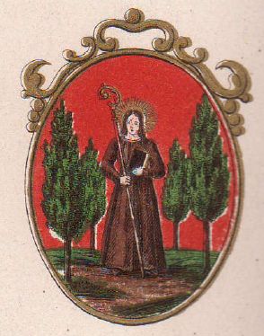 Coat of arms (crest) of Lenart