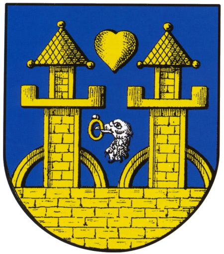 Wappen von Malchow/Arms (crest) of Malchow