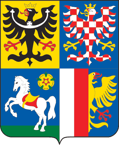Coat of arms (crest) of Moravskoslezský Kraj