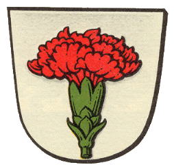 Wappen von Naunstadt/Arms (crest) of Naunstadt