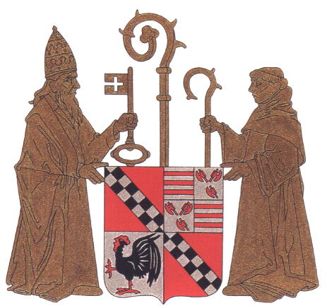Wapen van Puurs/Coat of arms (crest) of Puurs