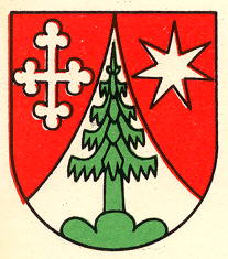 Coat of arms (crest) of Salvan (Wallis)