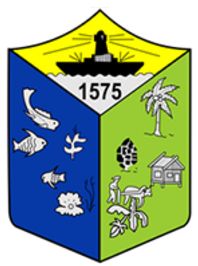 Coat of arms (crest) of Bolinao
