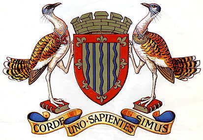 Arms (crest) of Cambridgeshire