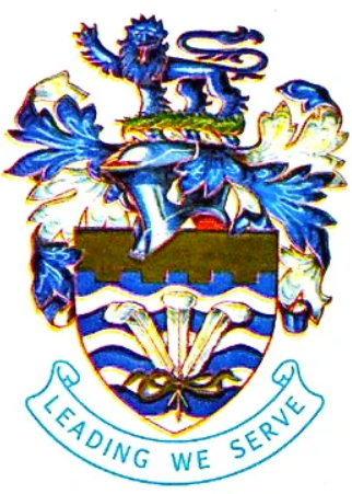 Coat of arms (crest) of George Town