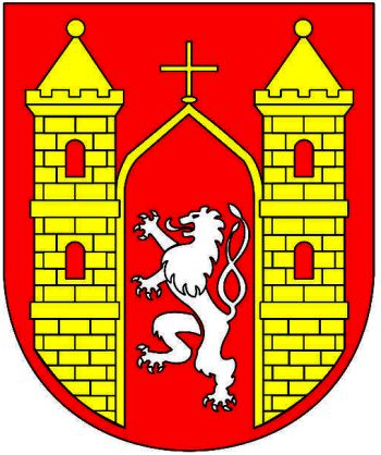 Wappen von Löbau/Arms (crest) of Löbau