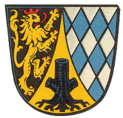 Wappen von Merzhausen (Usingen)/Arms (crest) of Merzhausen (Usingen)