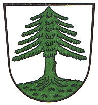 Wappen von Oberviechtach/Arms (crest) of Oberviechtach
