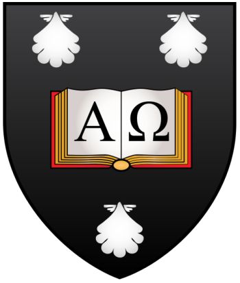 Coat of arms (crest) of Linacre College (Oxford University)