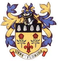 Arms of Quatre-Bornes