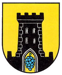 Wappen von Ruppertsberg/Arms of Ruppertsberg