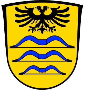 Wappen von Valley/Arms (crest) of Valley