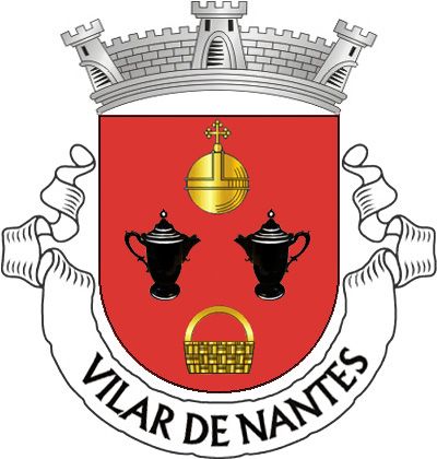 Brasão de Vilar de Nantes