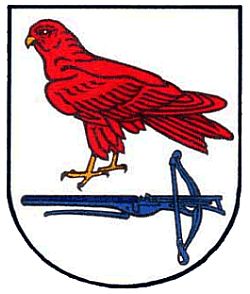 Wappen von Weischütz/Arms (crest) of Weischütz