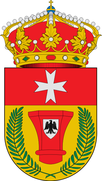 Escudo de Ambel/Arms (crest) of Ambel