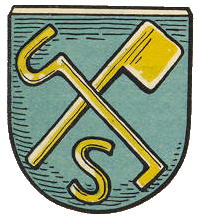 Wappen von Bad Sooden/Arms of Bad Sooden