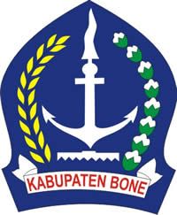 Coat of arms (crest) of Bone Regency