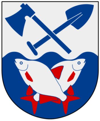 Arms (crest) of Burträsk