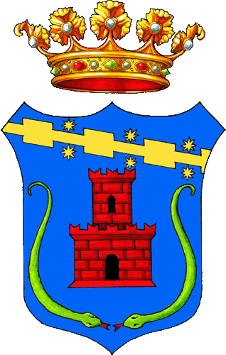 Stemma di Città della Pieve/Arms (crest) of Città della Pieve