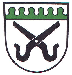 Wappen von Deggenhausertal/Arms (crest) of Deggenhausertal
