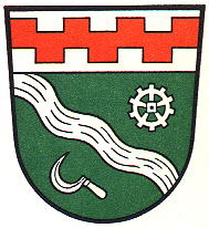 Wappen von Hilden/Coat of arms (crest) of Hilden