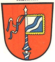 Wappen von Miesbach/Arms (crest) of Miesbach