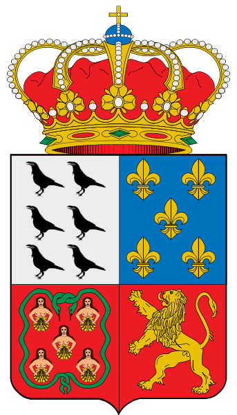 Escudo de Muros de Nalón/Arms (crest) of Muros de Nalón