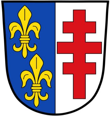 Wappen von Obertraubling/Arms (crest) of Obertraubling