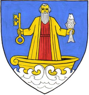 Coat of arms (crest) of Pöchlarn