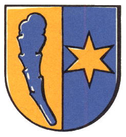 Wappen von Praden/Arms (crest) of Praden