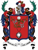 Escudo de Riobamba/Arms of Riobamba