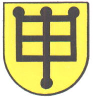 Wappen von Rotenberg (Stuttgart)/Arms (crest) of Rotenberg (Stuttgart)