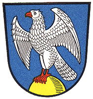 Wappen von Schotten/Arms (crest) of Schotten