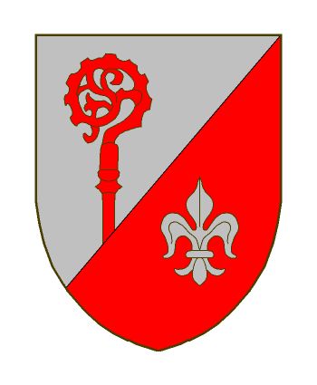 Wappen von Beuren (Hochwald)/Arms (crest) of Beuren (Hochwald)