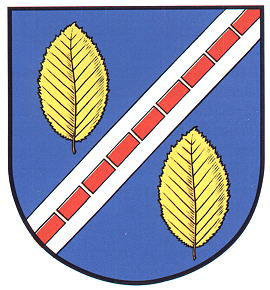 Wappen von Boostedt/Arms (crest) of Boostedt