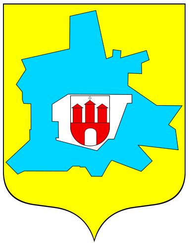 Coat of arms (crest) of Brzeziny (rural municipality)