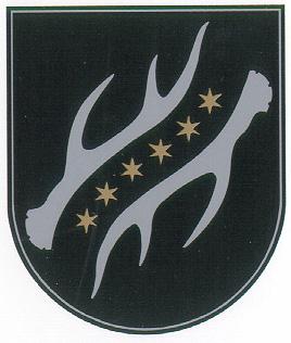 Arms (crest) of Kazlų Rūda