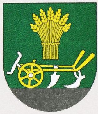 Lieskovany (Erb, znak)